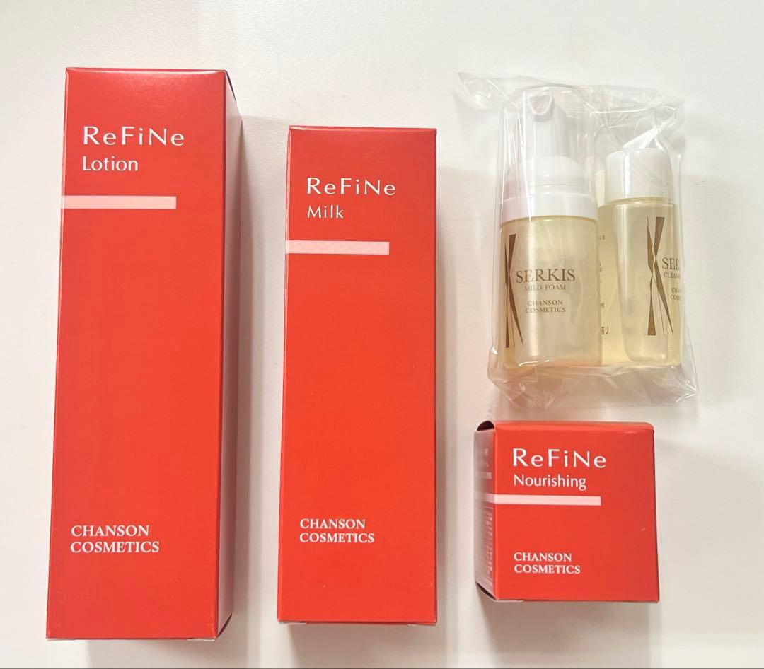 シャンソンリファーニセット シャンソンリファーニセット シャンソンリファーニセット 【公式通販】