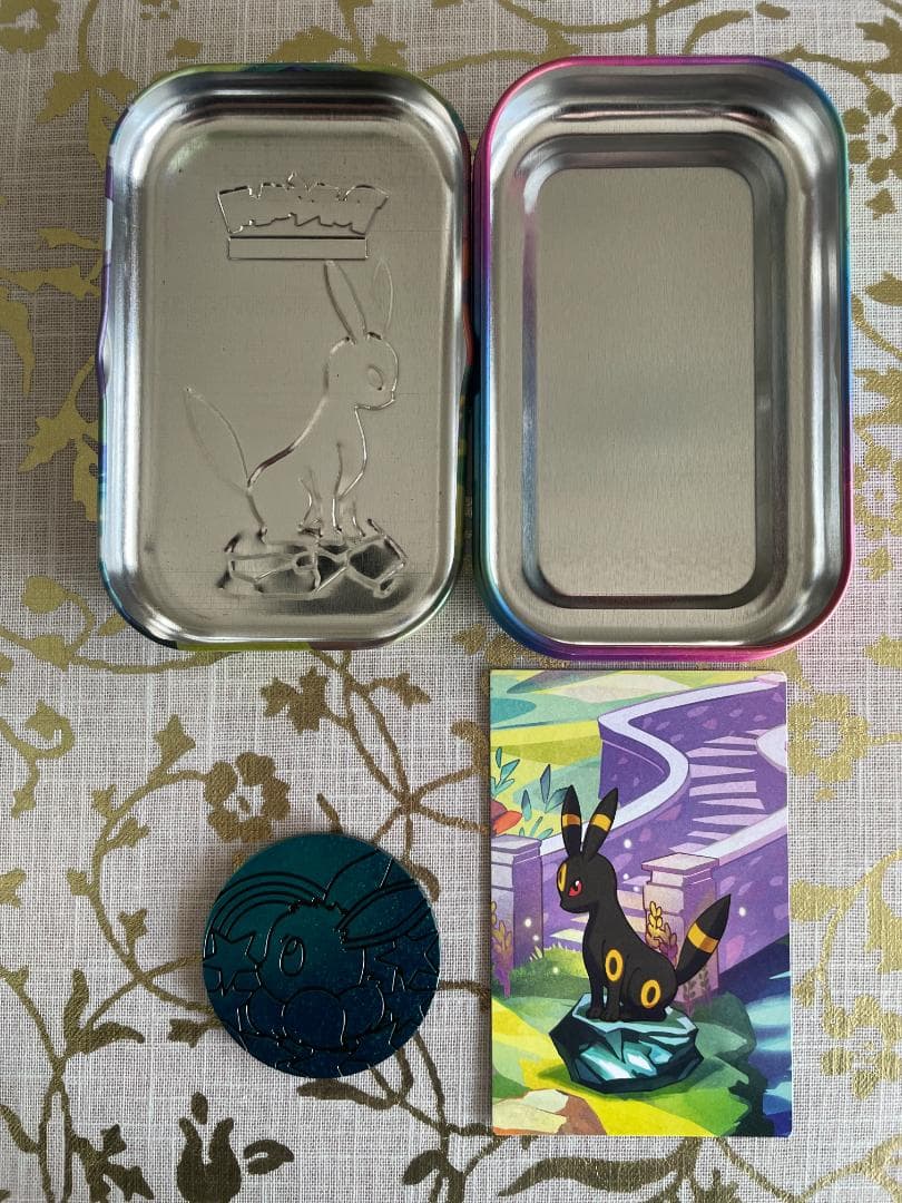 海外限定】ポケモン Mini Tin 缶 ダメカンケース 8種類完 - メルカリ