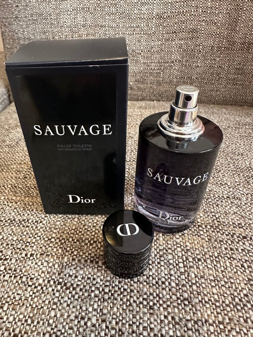 Dior SAUVAGE オードトワレ 60ml