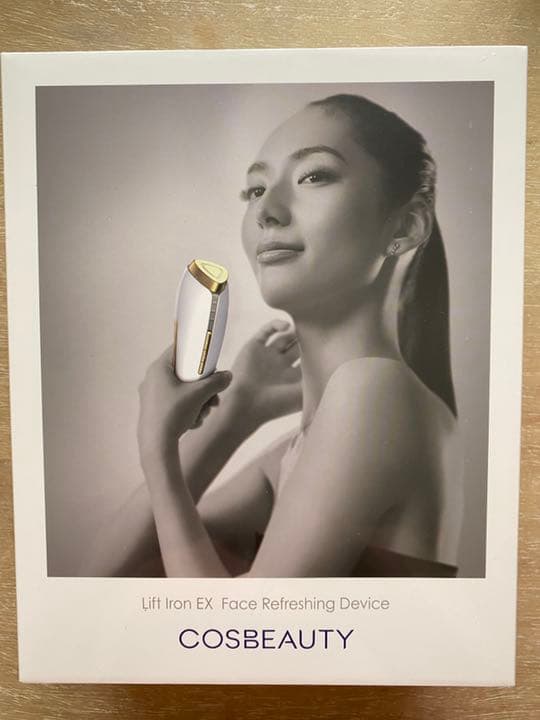 蓮　Cos Beauty  CB-054B-G01  リフトアイロンEX