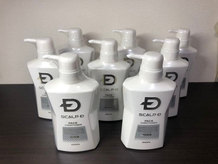 アンファー スカルプD スカルプパック コンディショナー 350ml