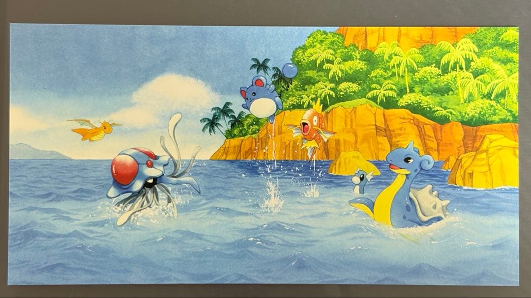 ポケモン ポストカード サザンアイランド ポケカ 付属品 - メルカリ