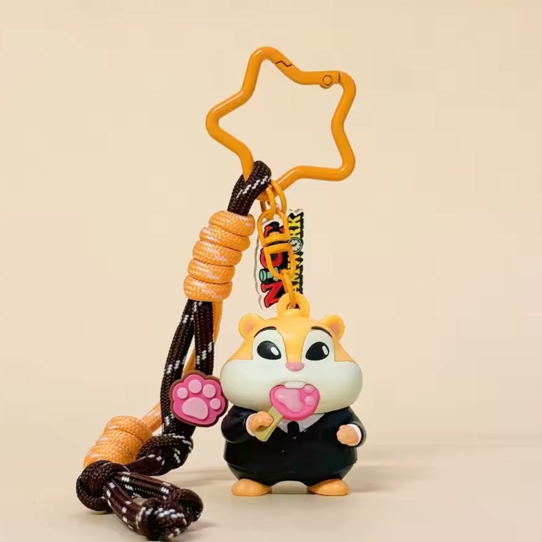 大人気❣️Disney ズートピア2 キーホルダー 6点セット ストラップ