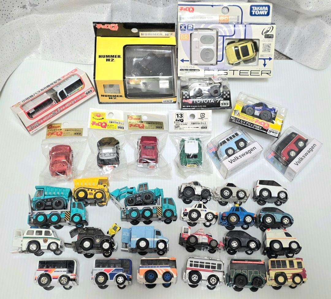 チョロＱ セット 限定品 レア貴重品 未使用未開封 含む チョロQ セット 限定品 レア貴重品 未使用未開封 含む - メルカリ