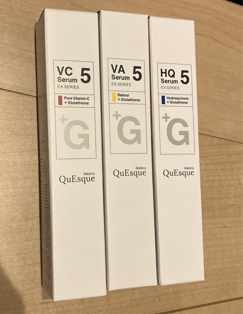 ビーグレン　クエスク　 VC5 VA5 HQ5