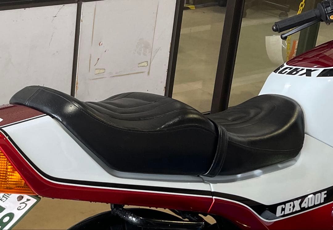 CBX400F復刻アンコ抜きシート CBX400F復刻アンコ抜きシートCOMP / パステルロードオフィシャルサイト