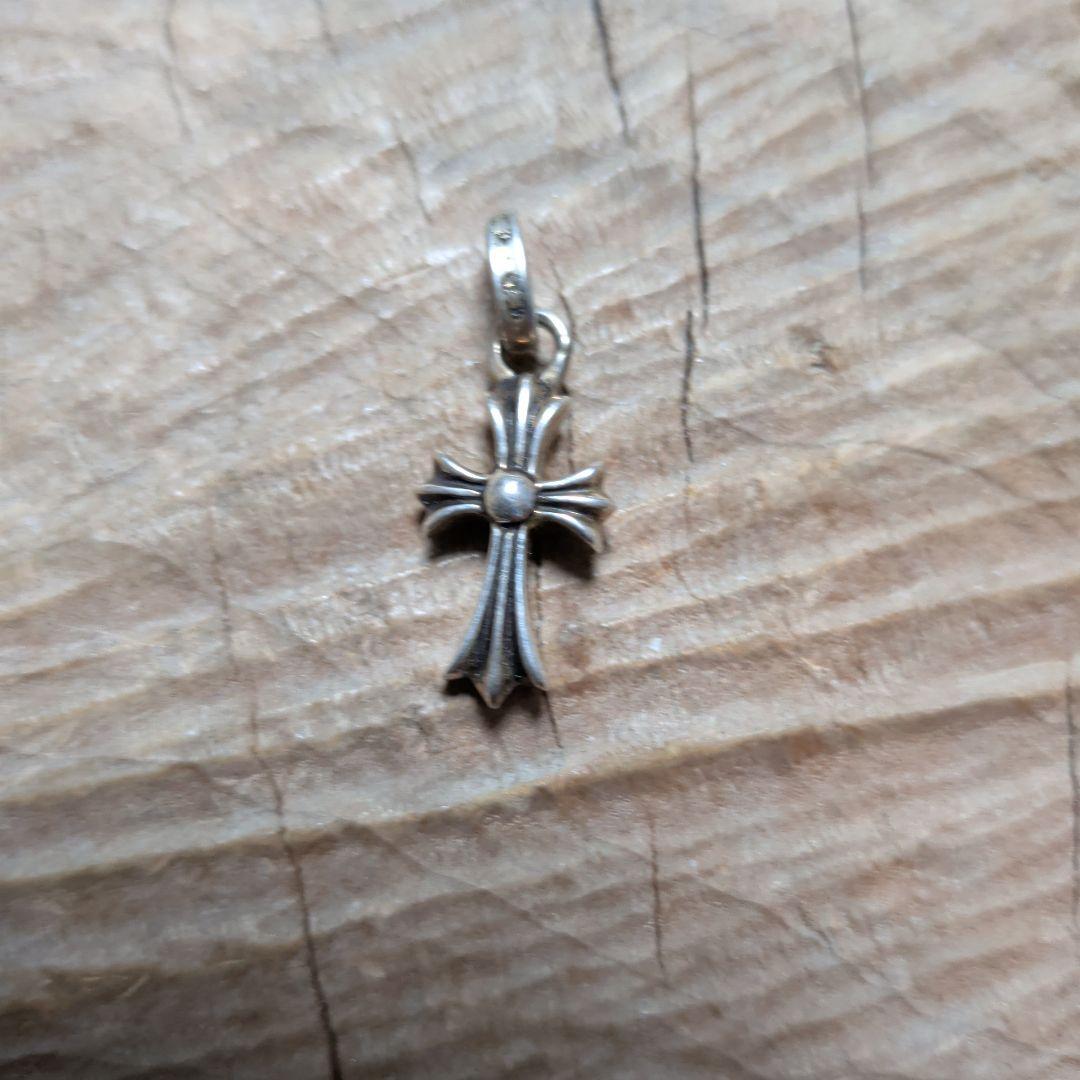 シルバー925 クロスチャーム
