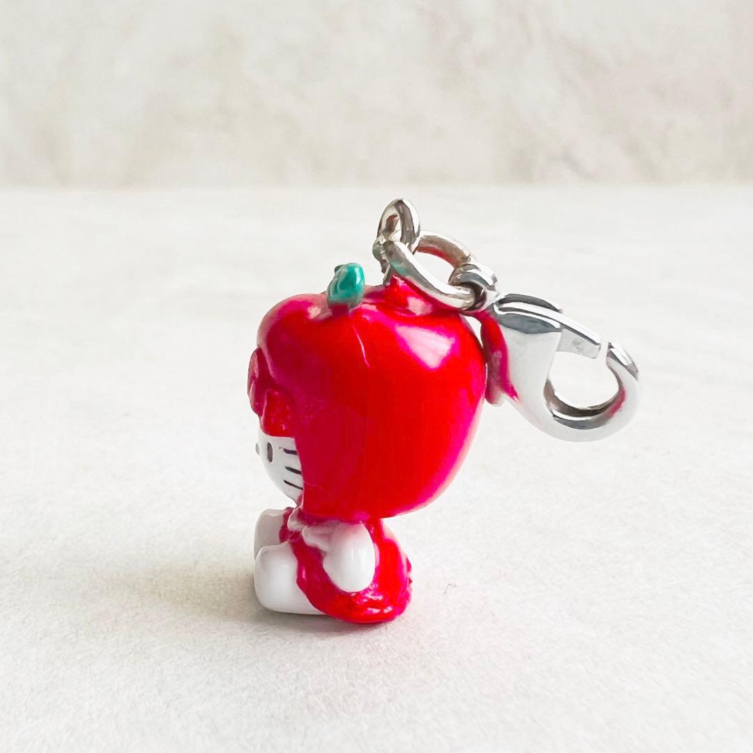 美品 2002年当時物 長野限定 信州りんご ハローキティ ご当地キティ