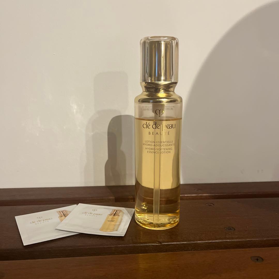 クレ・ド・ポーポーテ　ローションエサンシエルA 170ml ローションエサンシエルA｜化粧水 ・ ローション｜クレ・ド・ポー