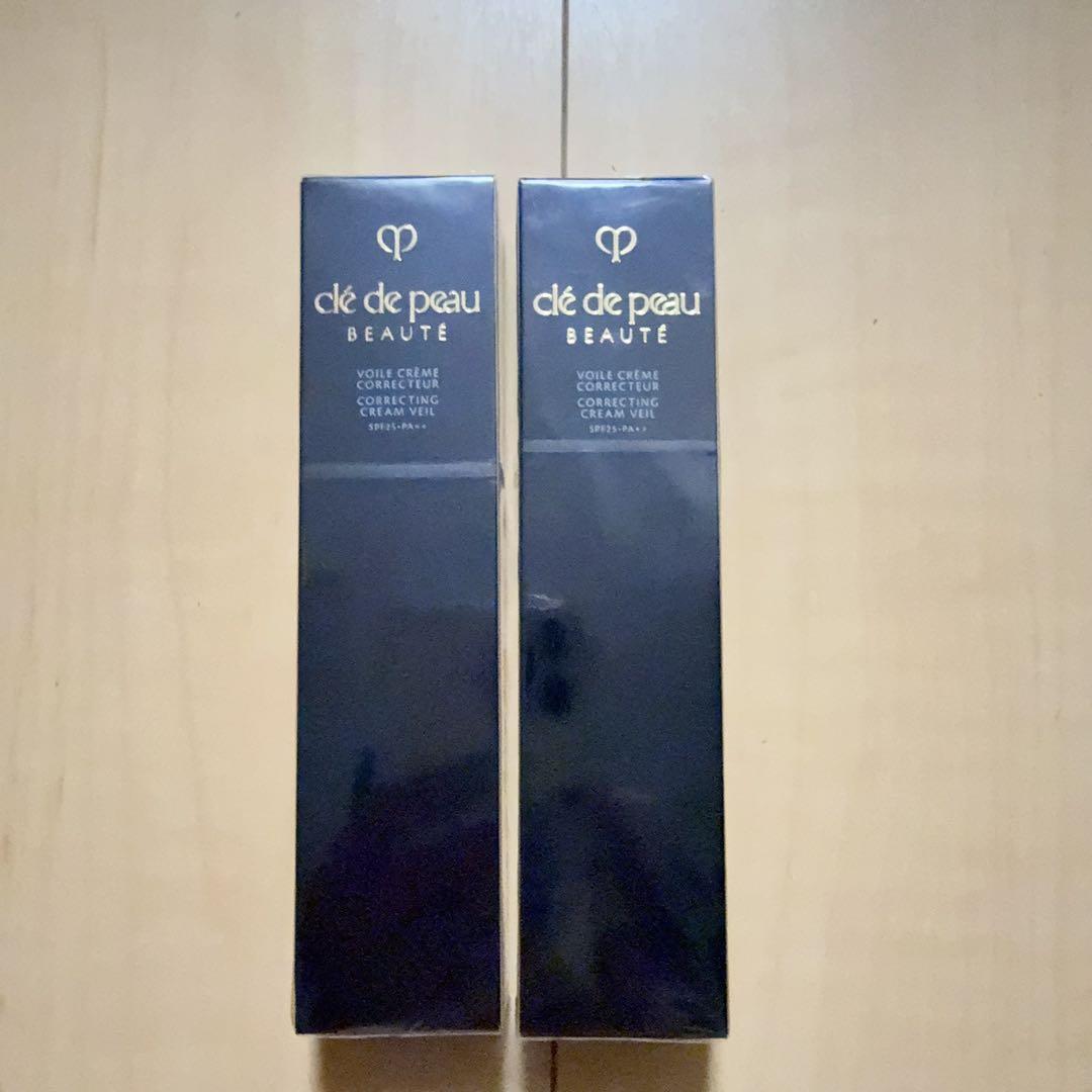 資生堂クレ・ド・ポー ボーテ ヴォワールコレクチュールｎ 40g K（2本）