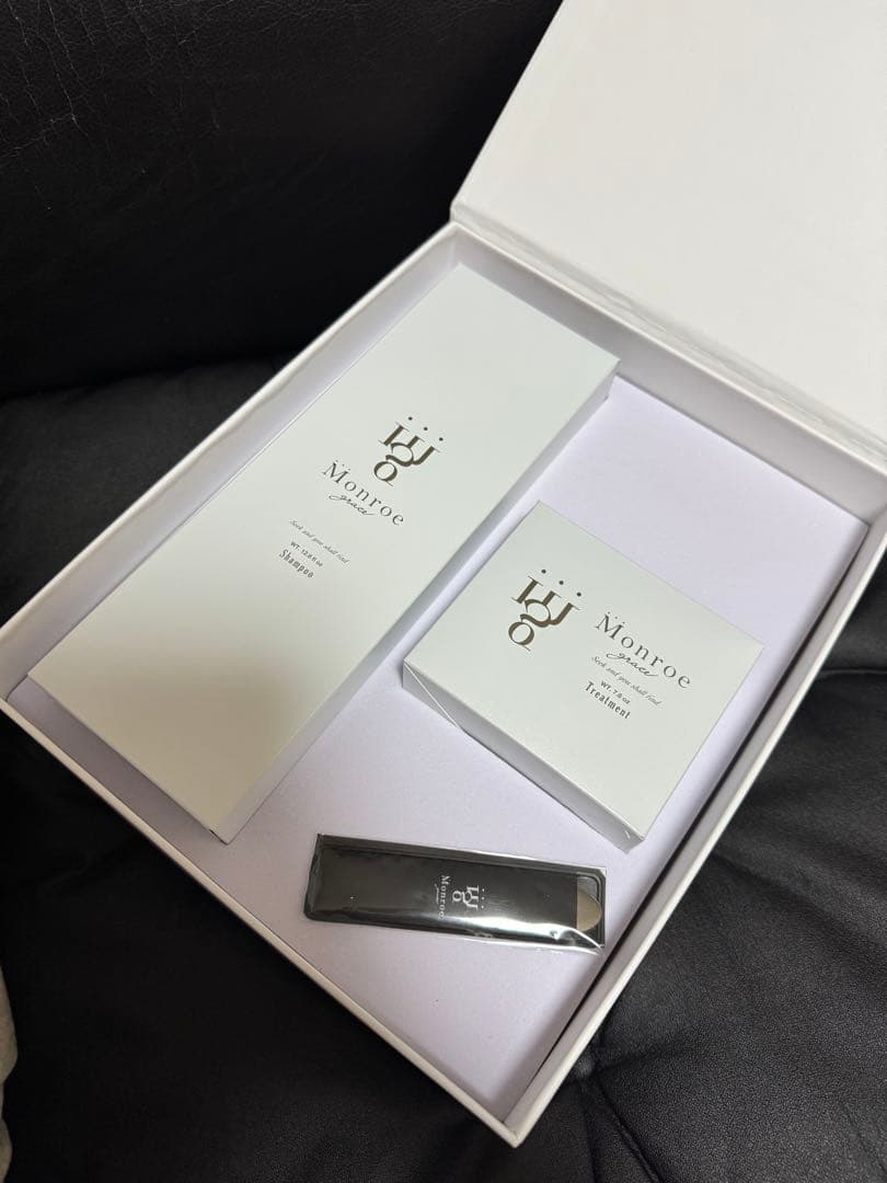 Monroe grace シャンプートリートメント