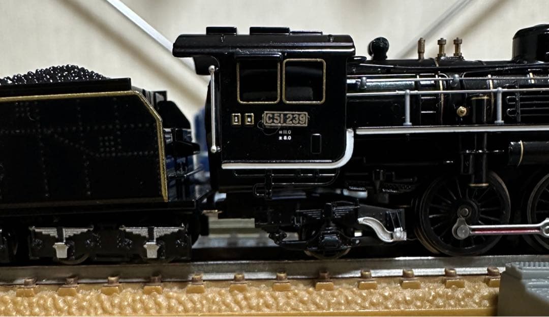 MICRO ACE マイクロエース C51-239風お召仕様 - メルカリ