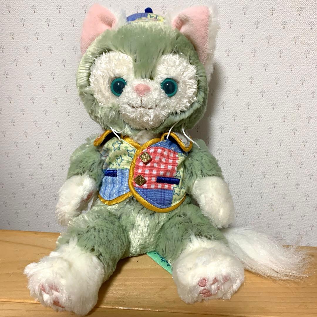 ディズニー シー 15周年 ジェラトーニ SS ぬいぐるみ - メルカリ