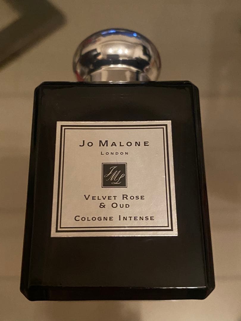 香水(女性用) Jo Malone Velvet Rose & Oud 50ml