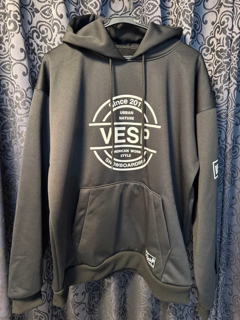 kyorozimaVESP ベスプ 24-25モデル スウェット 防水