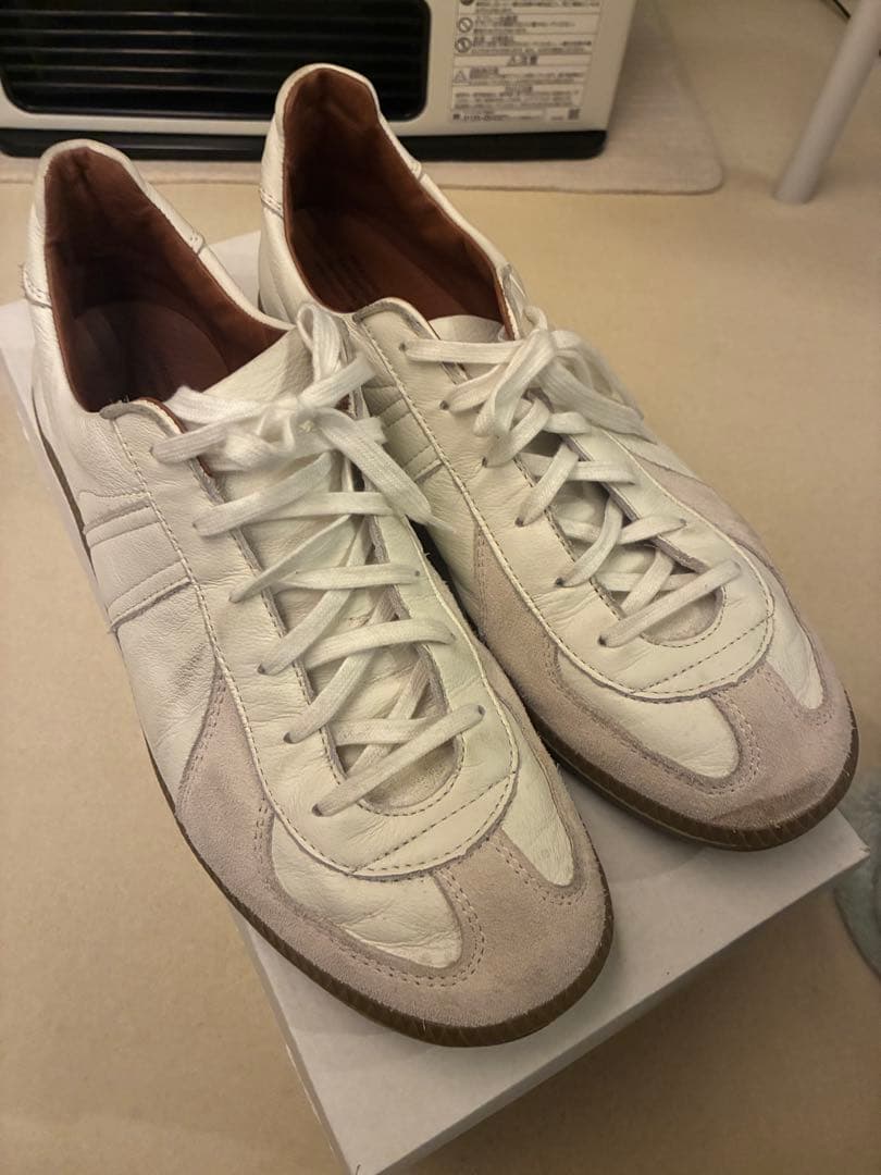 reproduction of found ジャーマントレーナー　27cm相当