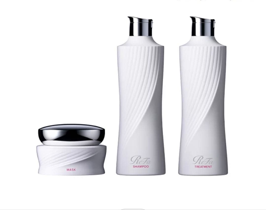 ReFa 3点セット シャンプー・トリートメント・マスク　クリスマスプレゼント