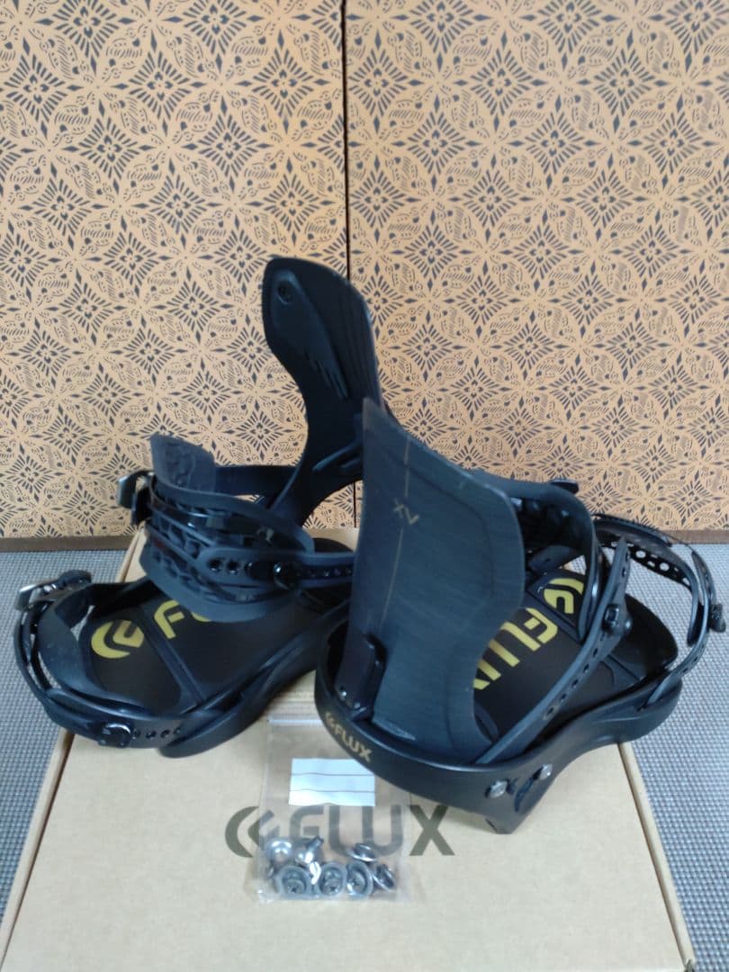 19-20 FULX XV フラックス ビンディング