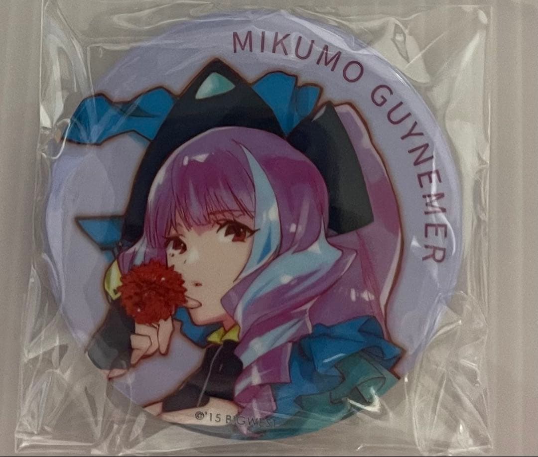 SHAMATAILOR-AX2025 マクロス オールスター 缶バッジ 美雲 ⑪ ワルキューレ