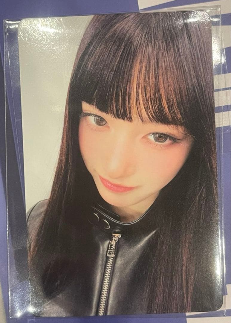 ive イソ サノク トレカ