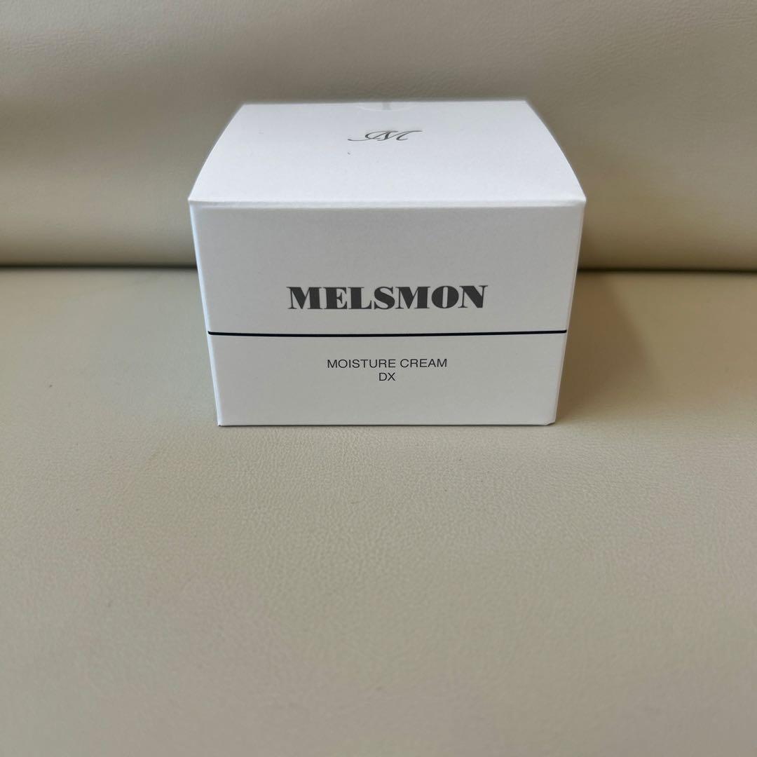 メルスモン　モイスチャークリームDX 30g