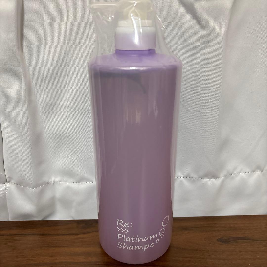 【新品】アジュバン リ：プラチナム シャンプー 1020ml ADJUVANT（アジュバン） リ : プラチナム シャンプー 1020ml サロン