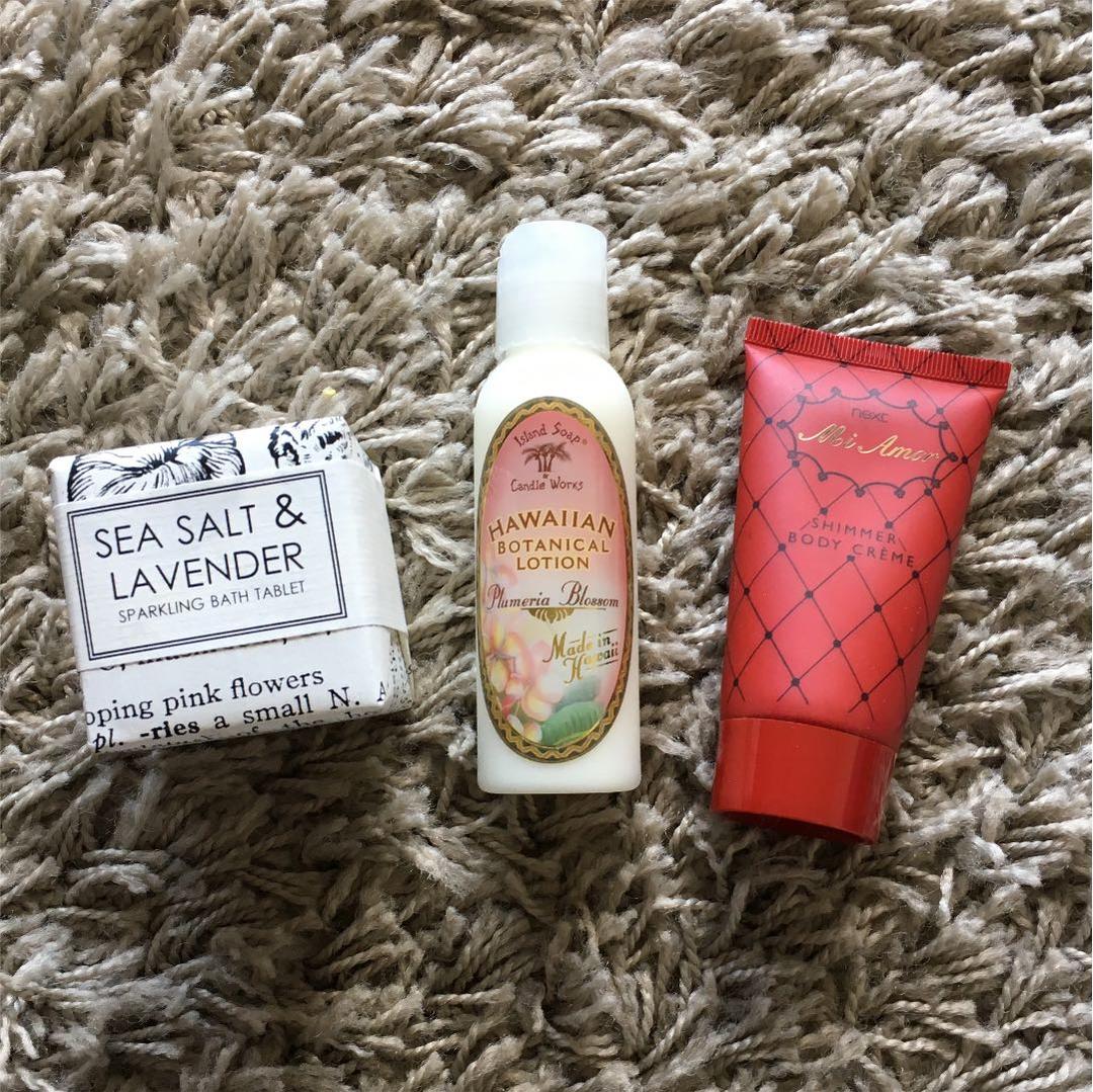 ボディケアセット 楽天市場】送料込 AMULETO アムレート ボディケアセット 5点