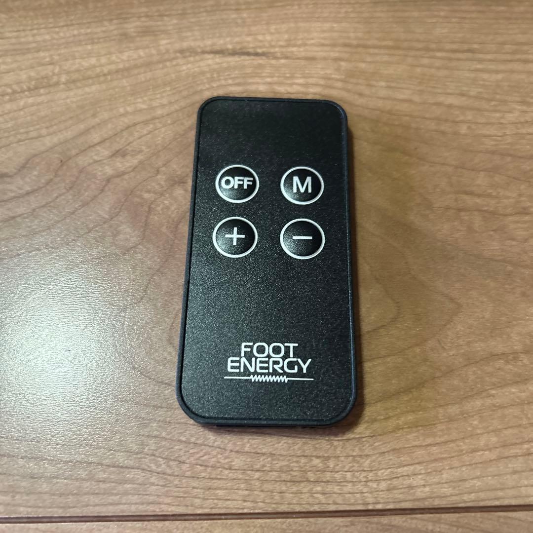 保阪尚希監修 フットエナジー 動作確認済 - メルカリ