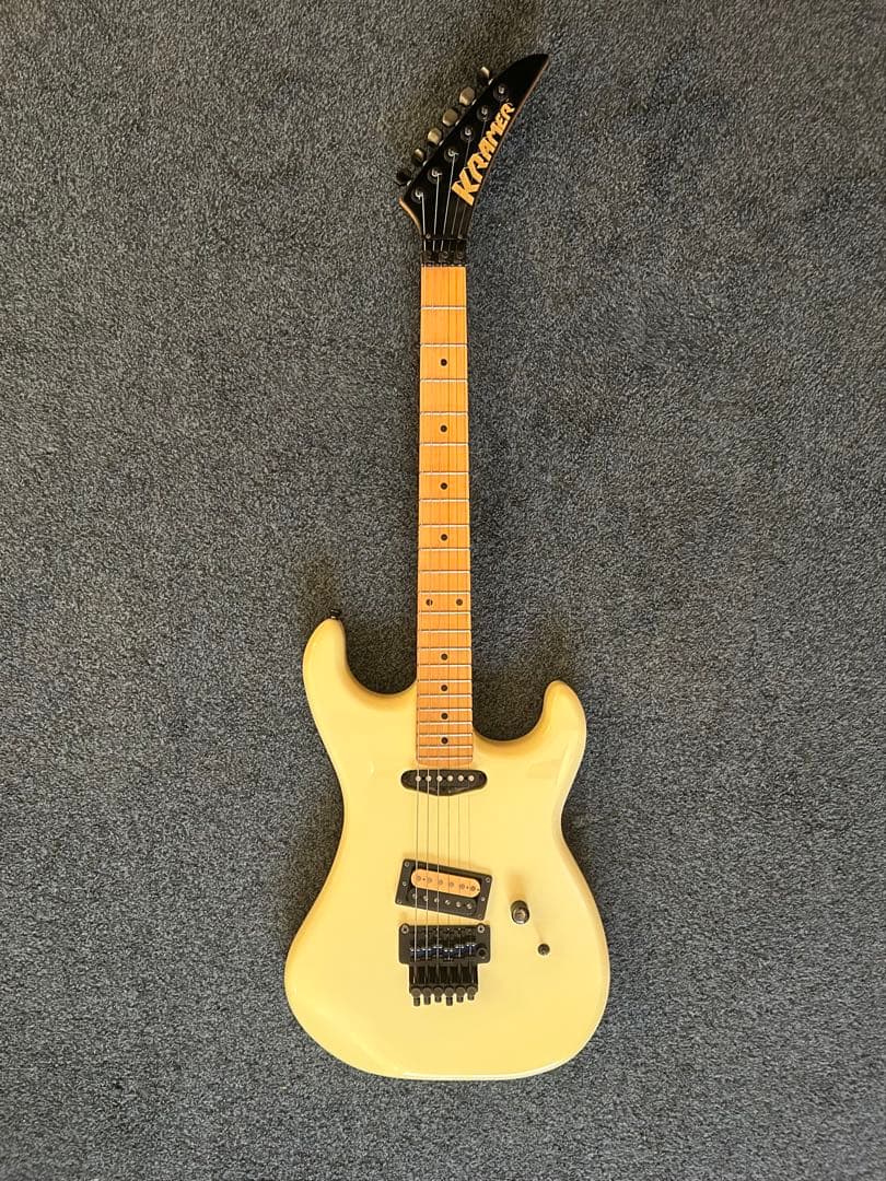 ギター KRAMER EK-1BF KRAMER EK-1BF - HR/HMギター専門店 FUTURE WORLD