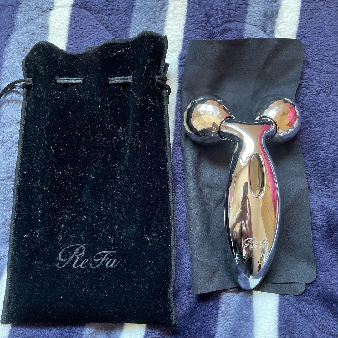 リファ〔小顔ローラー〕