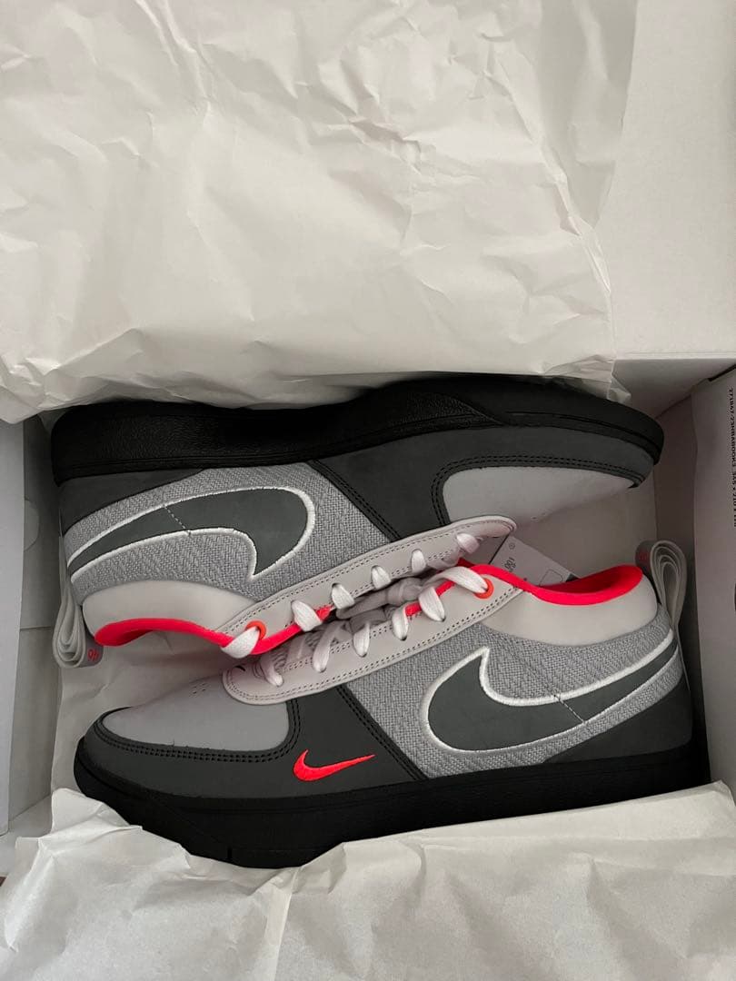 シューズ(男性用) Nike book1 \