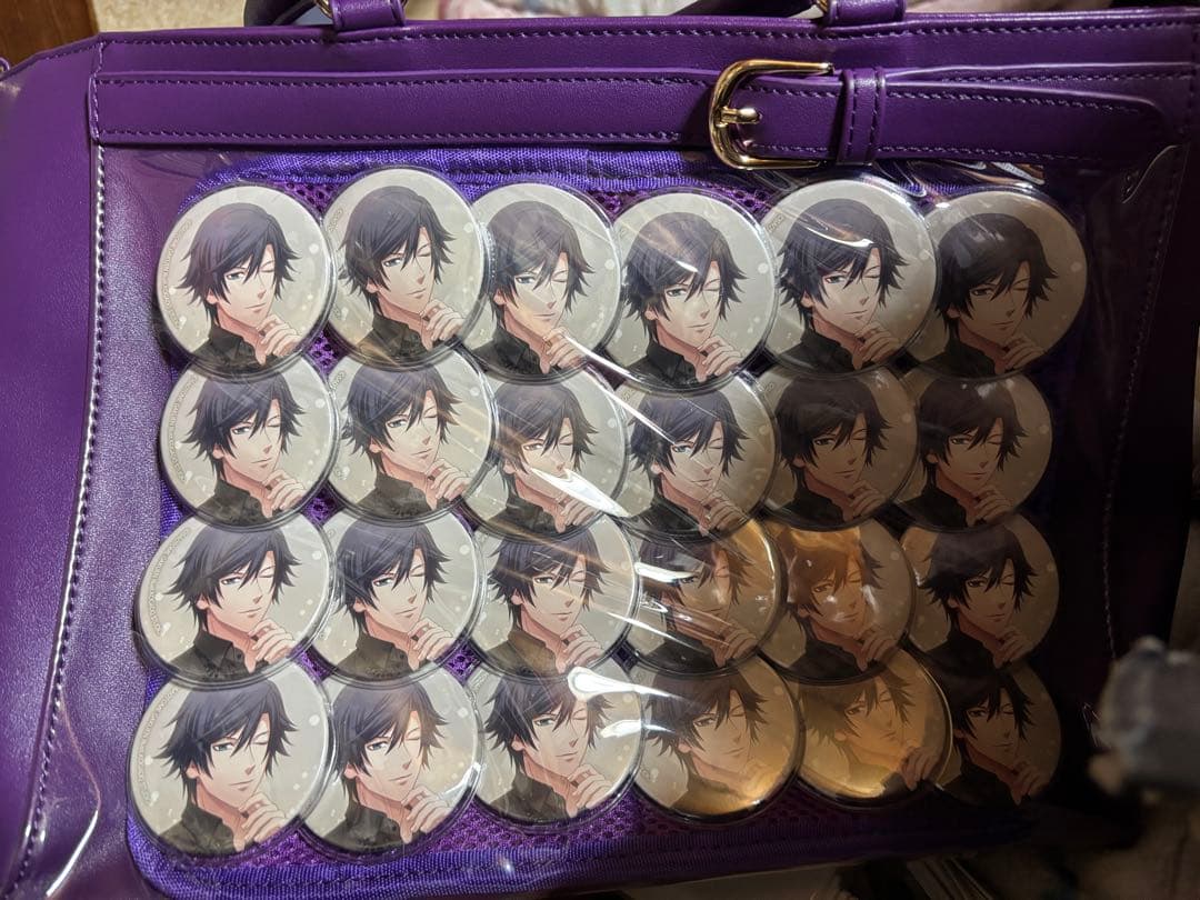 一ノ瀬トキヤ　痛バッグ