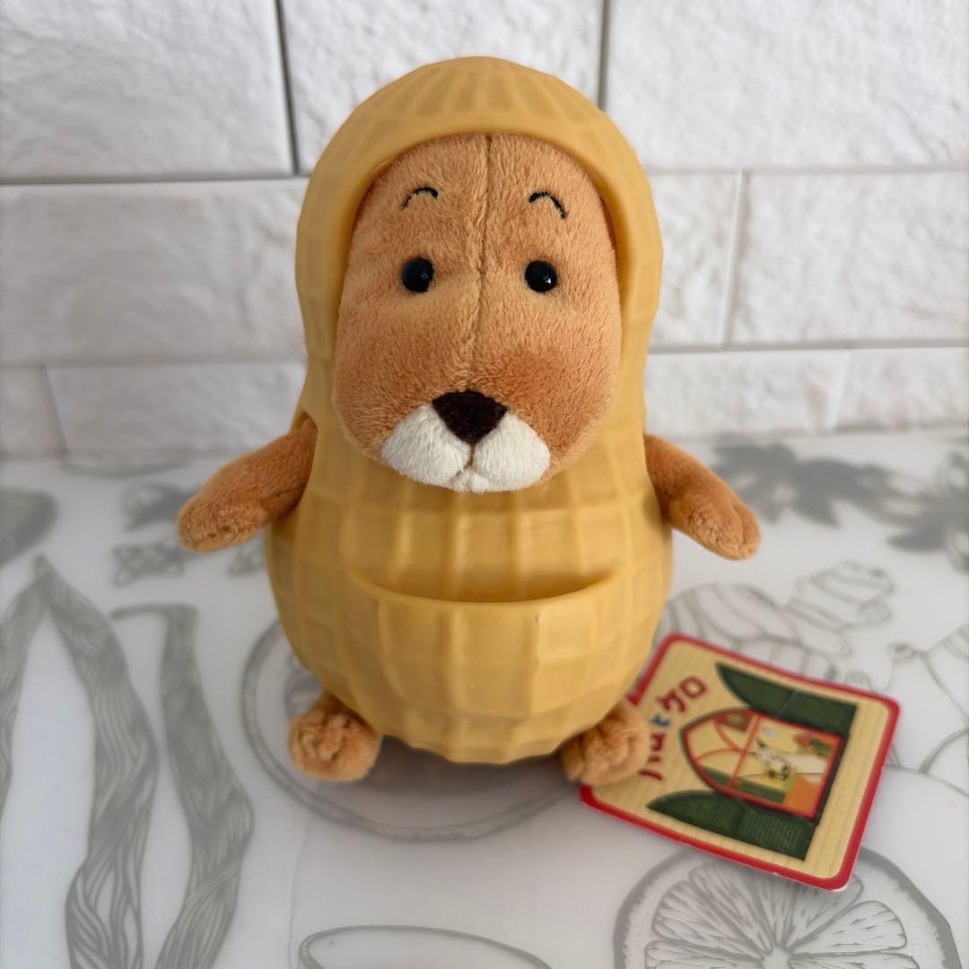 バムとケロ　らくちゃん　ぬいぐるみ