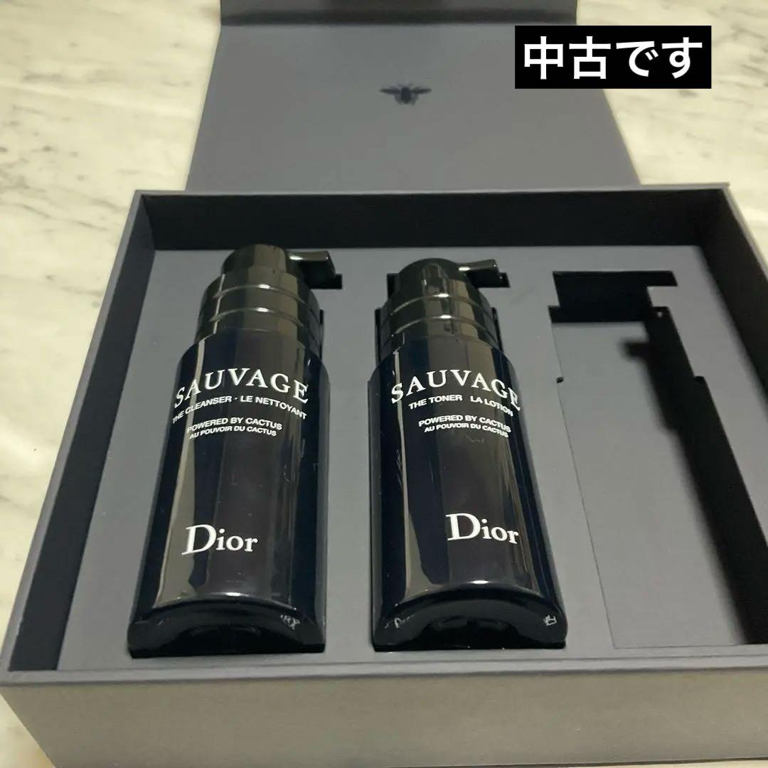 ソバージュ　クレンザー　ローション セット