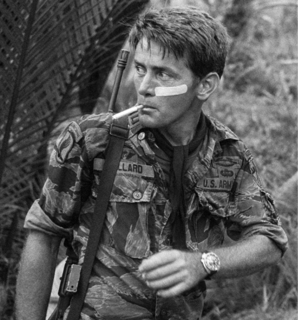 個人装備 90s CAB CLOTHING tigerstripe jacket