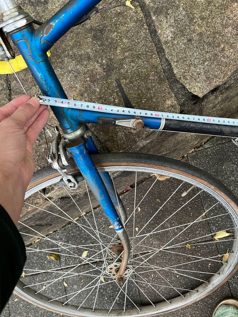 Raleigh ラレーグランプリ イギリス製 ヴィンテージロードバイク