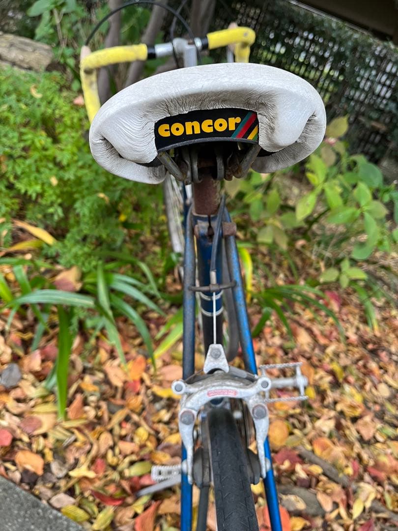 Raleigh ラレーグランプリ イギリス製 ヴィンテージロードバイク