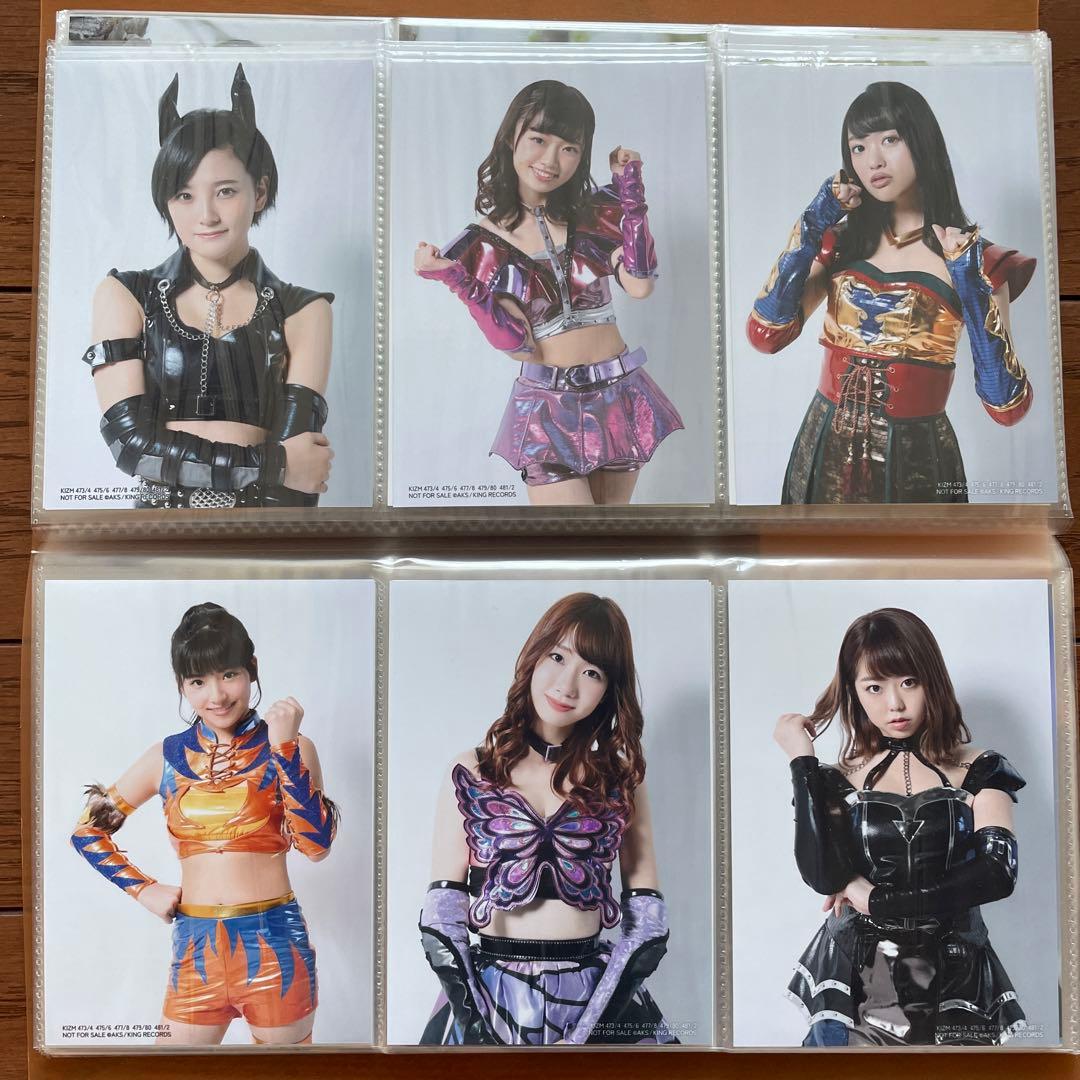 AKB シュートサイン 通常 生写真