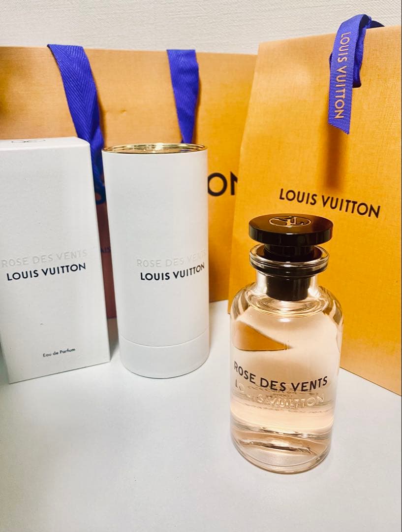 値下OK LOUIS VUITTON ローズ・デ・ヴァン オードゥ香水