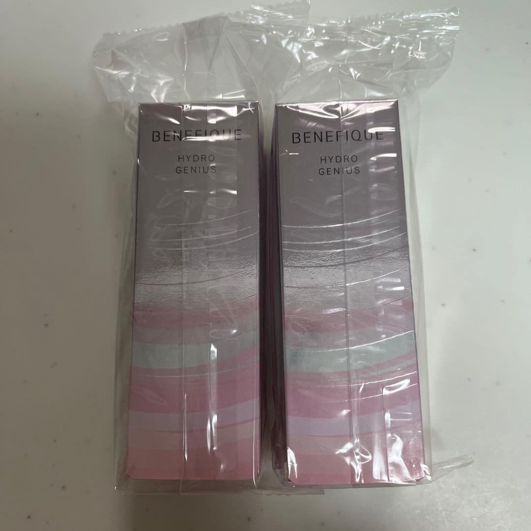 ベネフィークハイドロジーニアスL２個