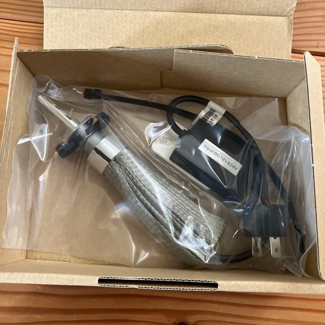 bws125 2型専用　LEDヘッドライト