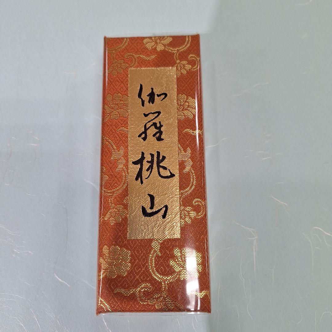 日本香堂 伽羅桃山 バラ詰 30g ／ 高級線香 お線香 お香 香木 沈香 伽羅桃山 バラ詰| お線香・お香 | 日本香堂公式