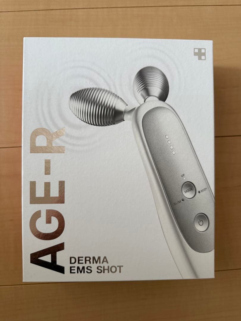 ライチ 【新品未開封】medicube AGE-R EMSダーマショット