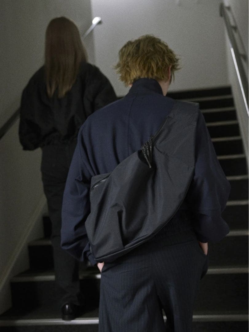 MAASTIK kandma ボディバッグ - メルカリ