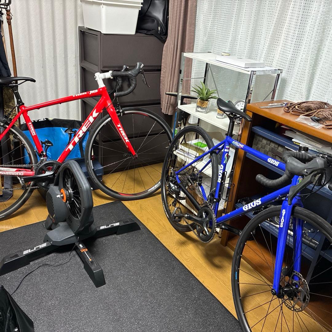 ベロCX　ロードバイク　2台セット