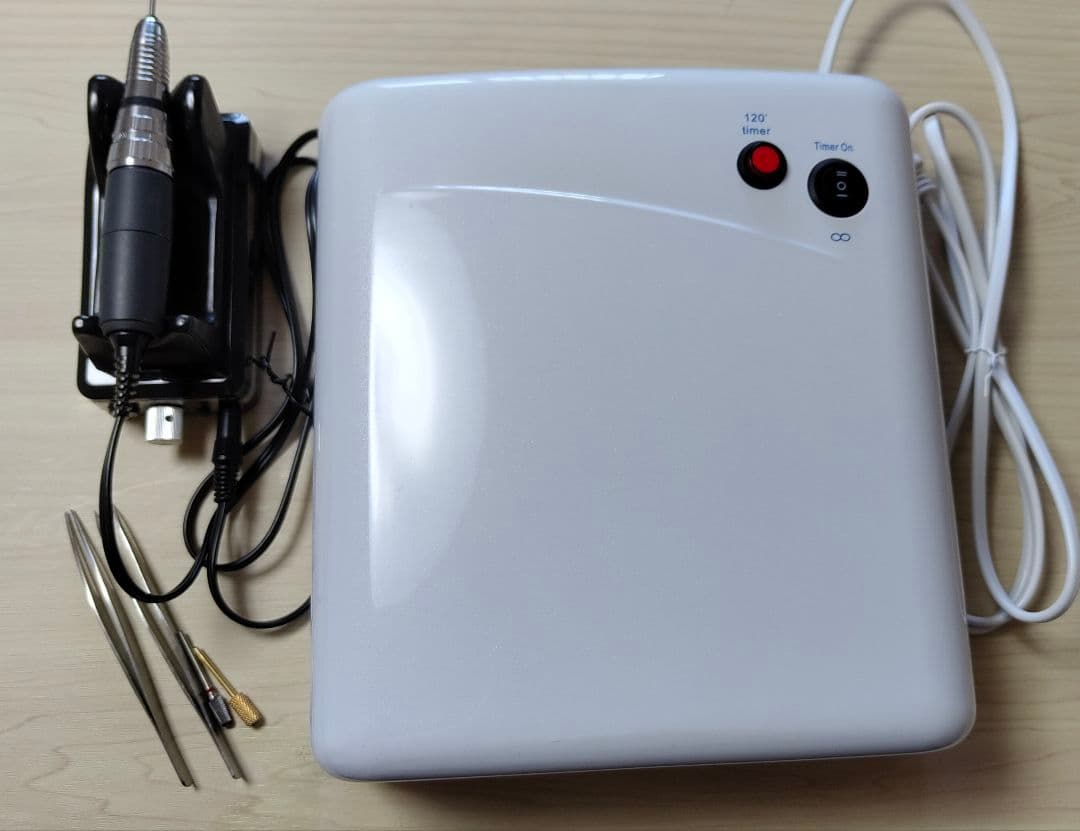 URAWA G3　ネイルマシン　UVライト　まとめ