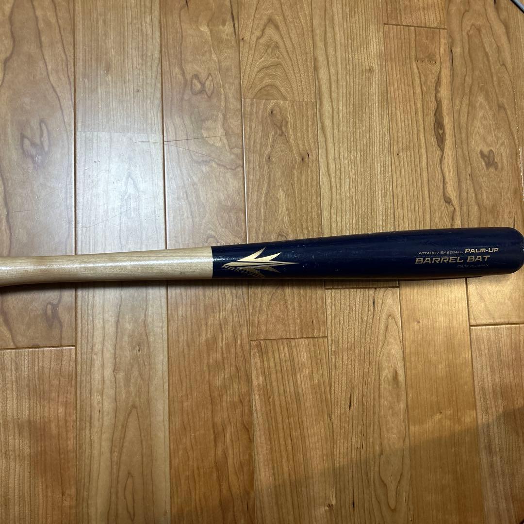 パームアップバレルバット ➕ニュートンバット　Newton Bat プロサイズ