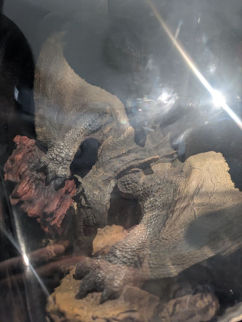 モンスターハンター ティガレックス亜種フィギュア クリエーターズモデル モンハン Amazon.co.jp: カプコンフィギュアビルダー モンスターハンター