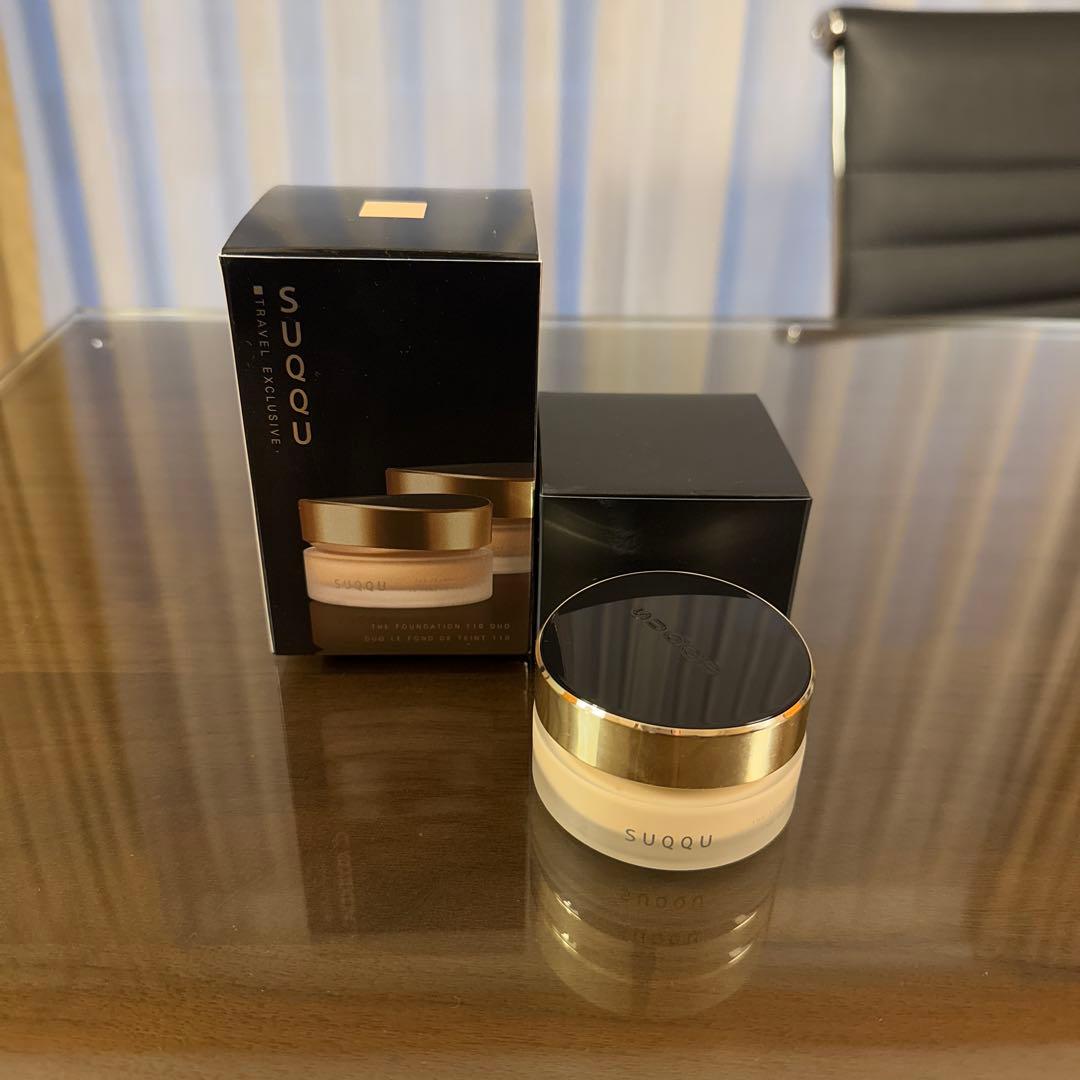 SUQQU ザファンデーション110