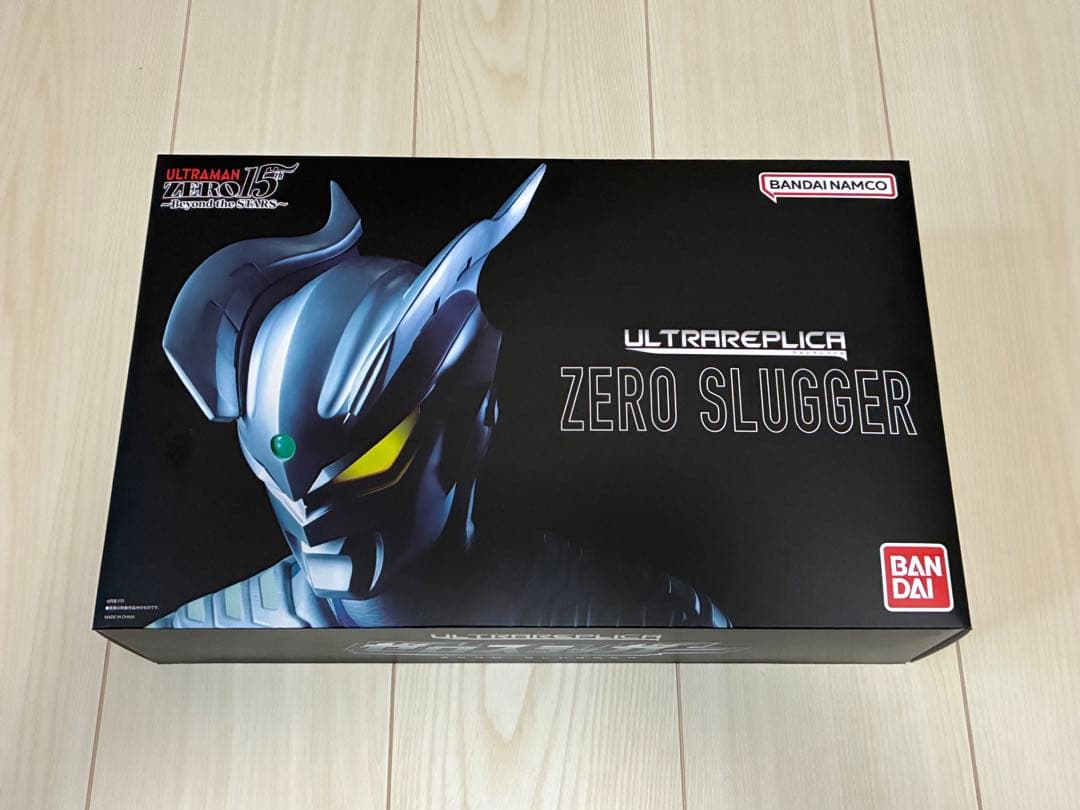 ウルトラレプリカ ゼロスラッガー ウルトラレプリカ ゼロスラッガー【再販：2025年2月発送